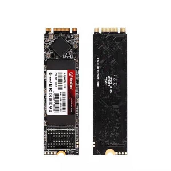 M. 2 SATA 128GB CARD 1