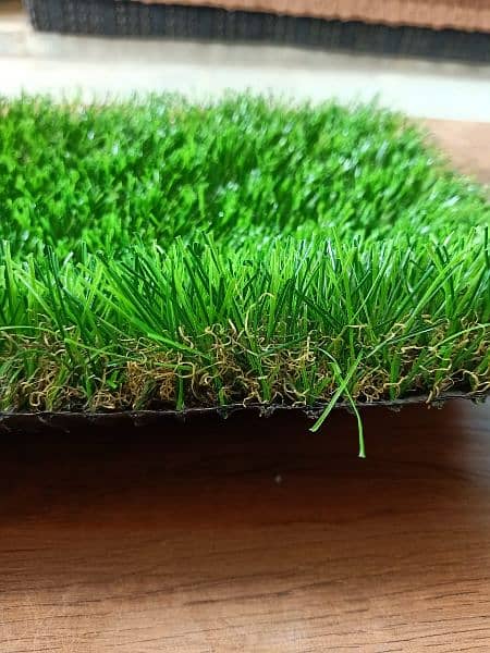 Artificial grass sports grass turf vinyl flooring wood pvc Grand inter 4