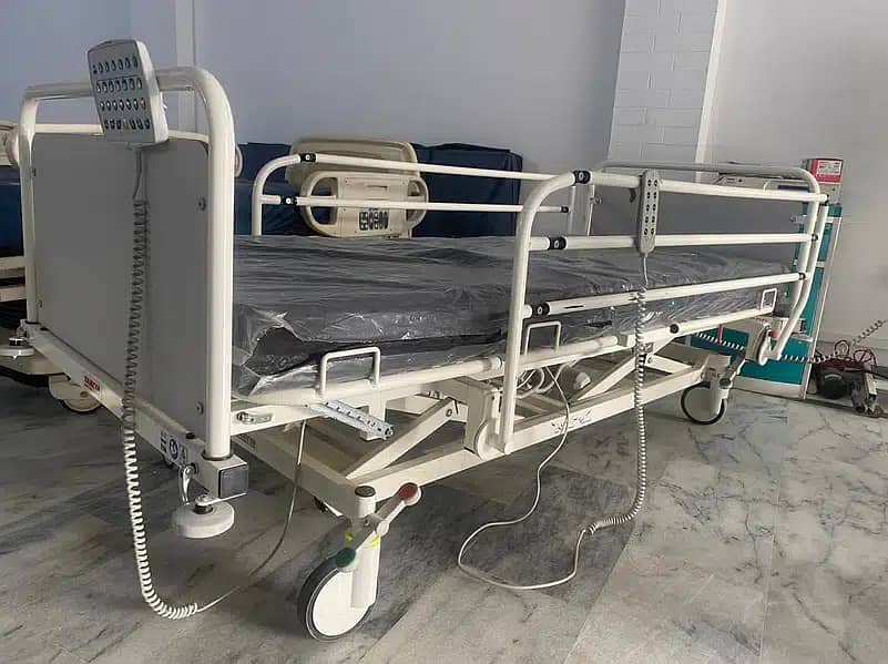 Surgical Bed / Patient Bed /  ICU Bed / Electric bed / Medical Bed 6