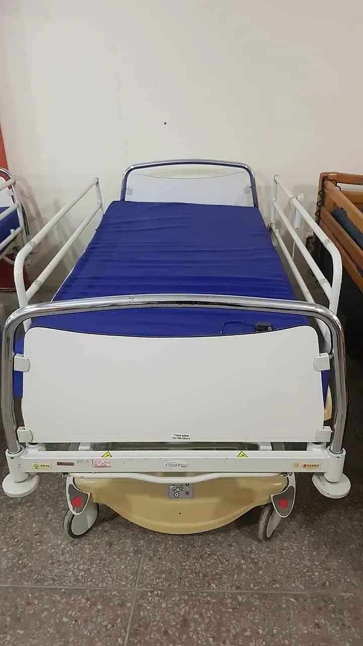Patient Bed / Patient Bed /  ICU Bed / Electric bed / Medical Bed/ 5