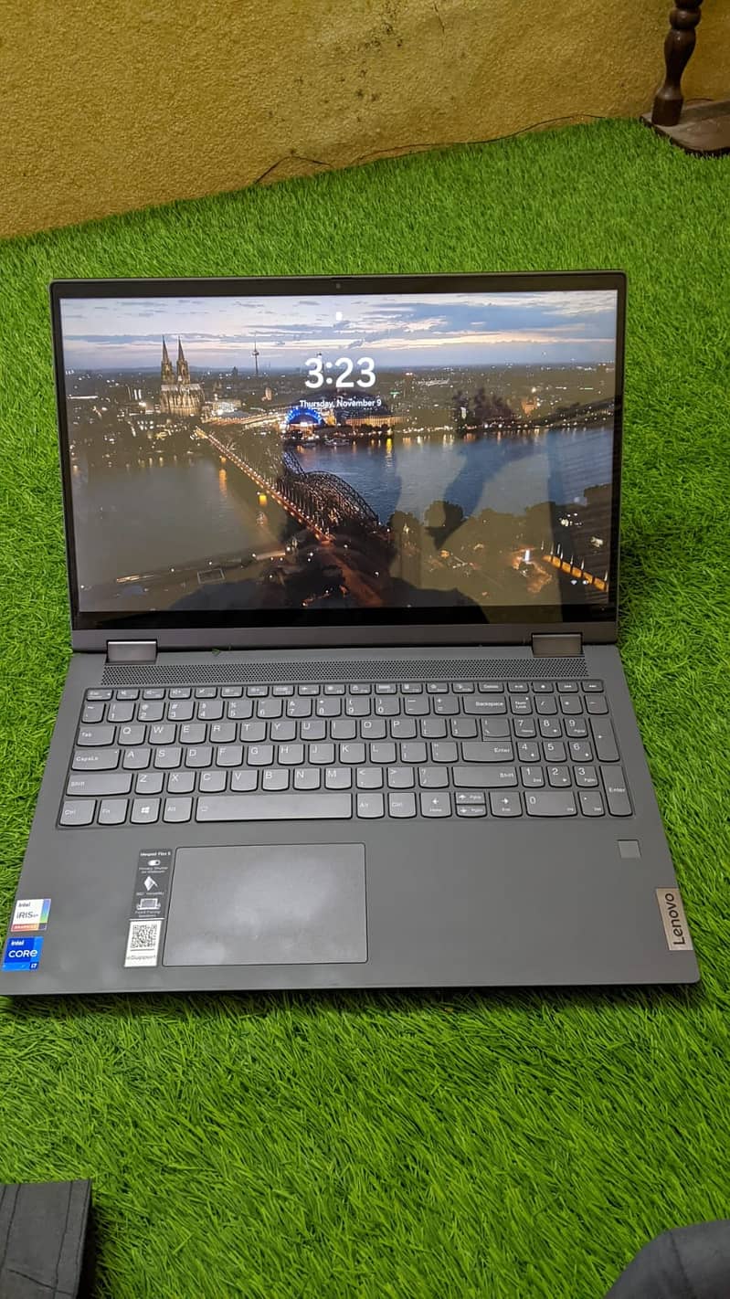 Core-i7 11 Gen x360 Convertible Touchscreen 2-in-1 Laptop 6