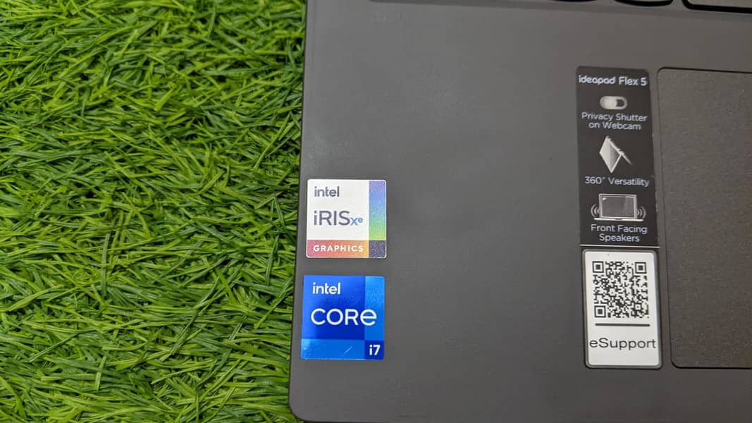 Core-i7 11 Gen x360 Convertible Touchscreen 2-in-1 Laptop 3