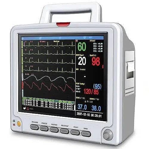 Cardiac monitor /  monitor for sale / cardia monitor in pakistan 0