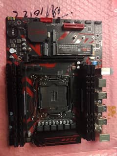 X99 motherboard Gaming/workstation