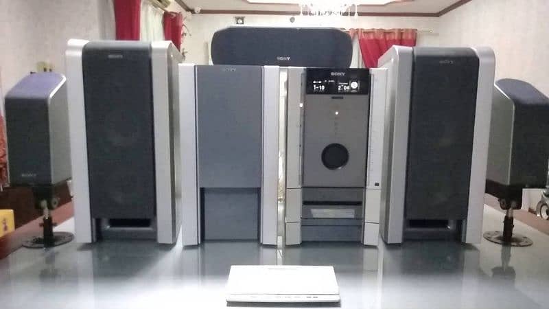 sony sound system hifi speakers 0