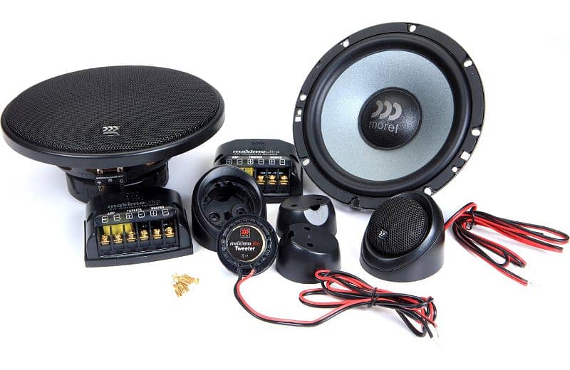 Pioneer carrozzeria ALPINE KENWOOD JBL FOCAL JL Pioneer 14