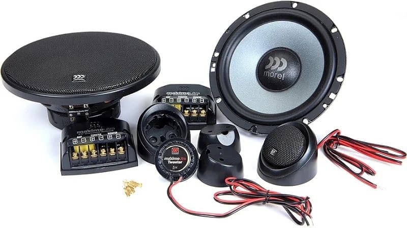 Pioneer carrozzeria ALPINE KENWOOD JBL FOCAL JL Pioneer 16