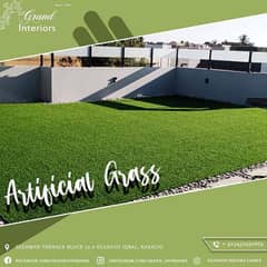 Artificial grass carpet Astro turf vinyl laminate pvc Grand interiors