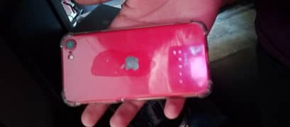 iphone se2 red 0