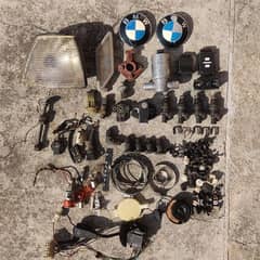 BMW E36 1992 parts lot.
