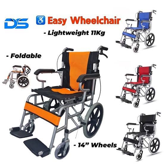 wheel chair /wheelchair / Folding Wheel Chair /patient wheel chair 11