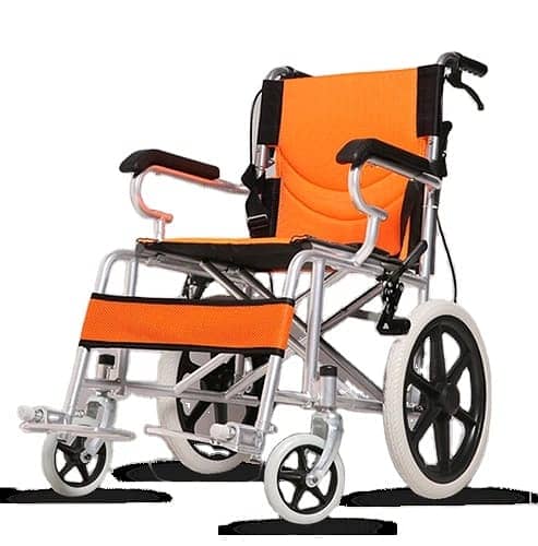 wheel chair /wheelchair / Folding Wheel Chair /patient wheel chair 3