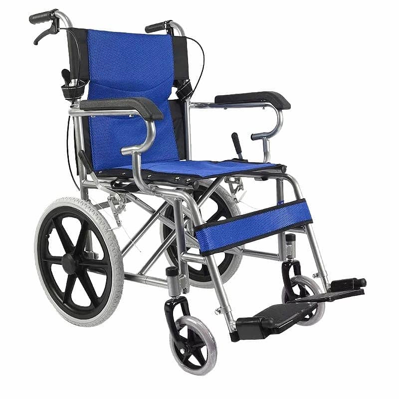wheel chair /wheelchair / Folding Wheel Chair /patient wheel chair 4