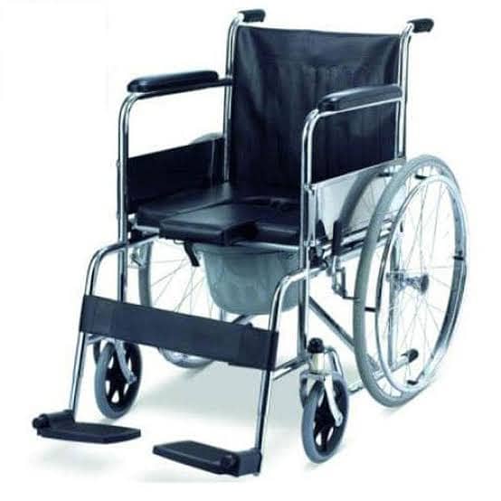 wheel chair /wheelchair / Folding Wheel Chair /patient wheel chair 7