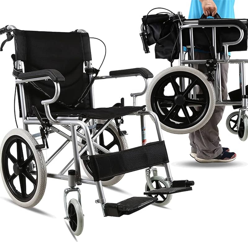 wheel chair /wheelchair / Folding Wheel Chair /patient wheel chair 10