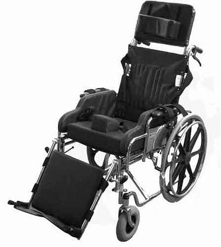 wheel chair /wheelchair / Folding Wheel Chair /patient wheel chair 18