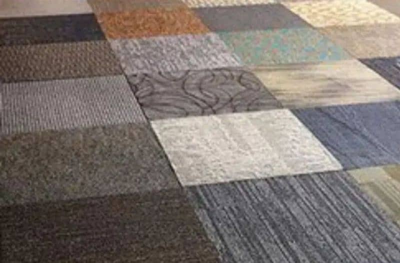 Carpet Tiles 4