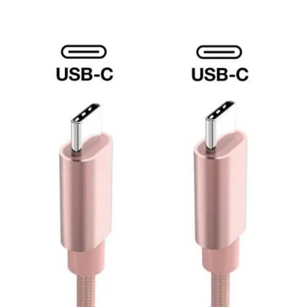 iphone 15 pro max & S23 ultra charging cable by Verizon 3