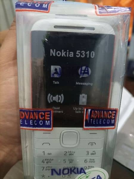Nokia 5310 original pta approved . 03.1. 1.4. 9.4. 3.8. 4.2. 2