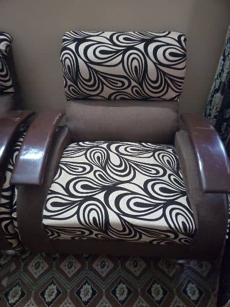 7 Seater Soofas set 3