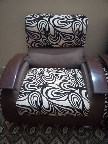 7 Seater Soofas set 6