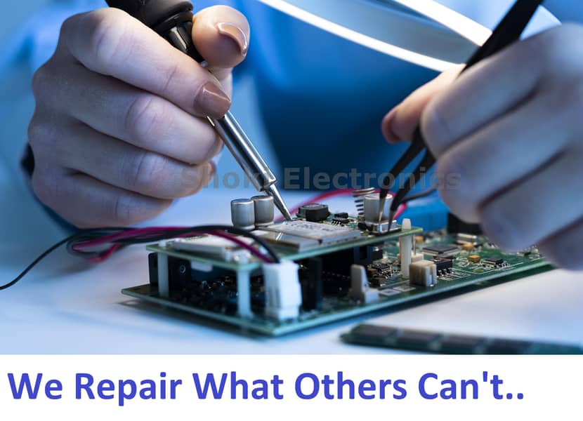 Electronic Circuit Repairing in karachi (UPS, Inverters, AC Cards) 5