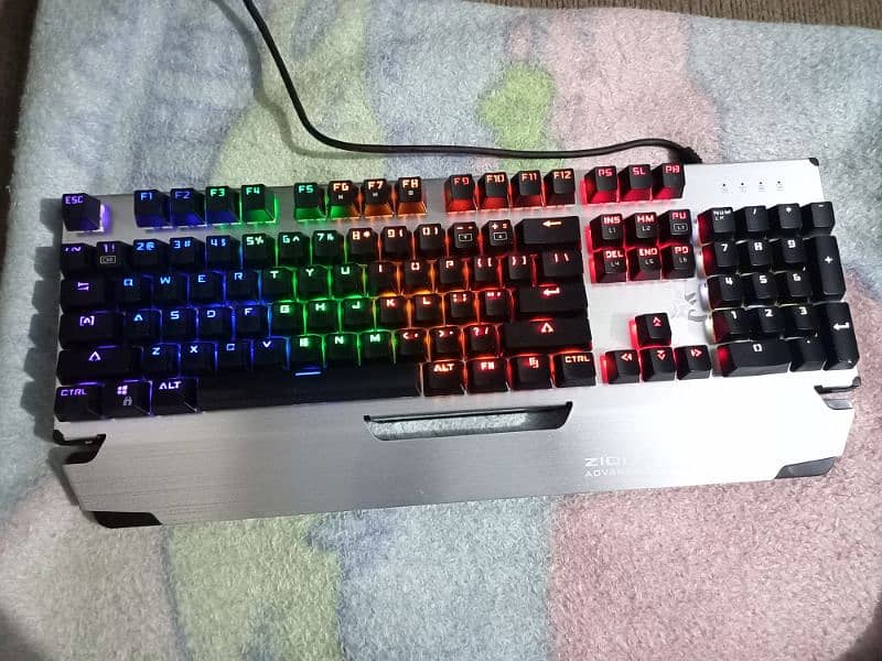 Full Mechanical Gaming Keyboard (50+ Different models available) 3