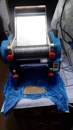 pasta, noodles, Samosa sheeter machine