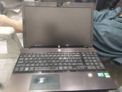 Hp pro book 4520 i5 1st Gen graphic card