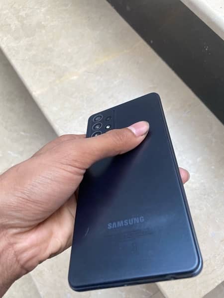 Samsung A72 8/128 GB MadBlack 9