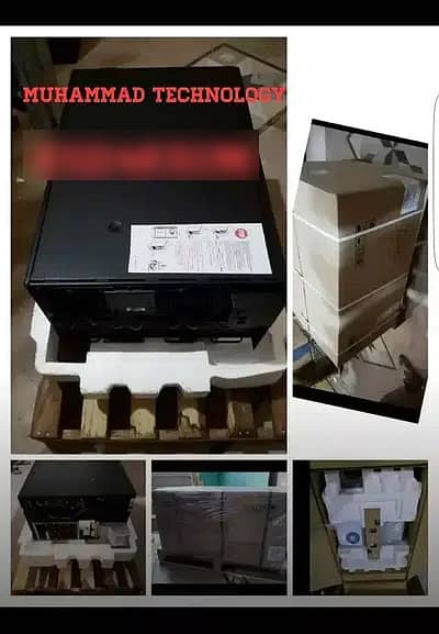 UPS APC SURT 10KVA NEW BOX ONLINE UPS. 2