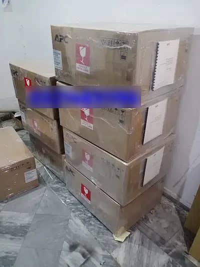 UPS APC SURT 10KVA NEW BOX ONLINE UPS. 4