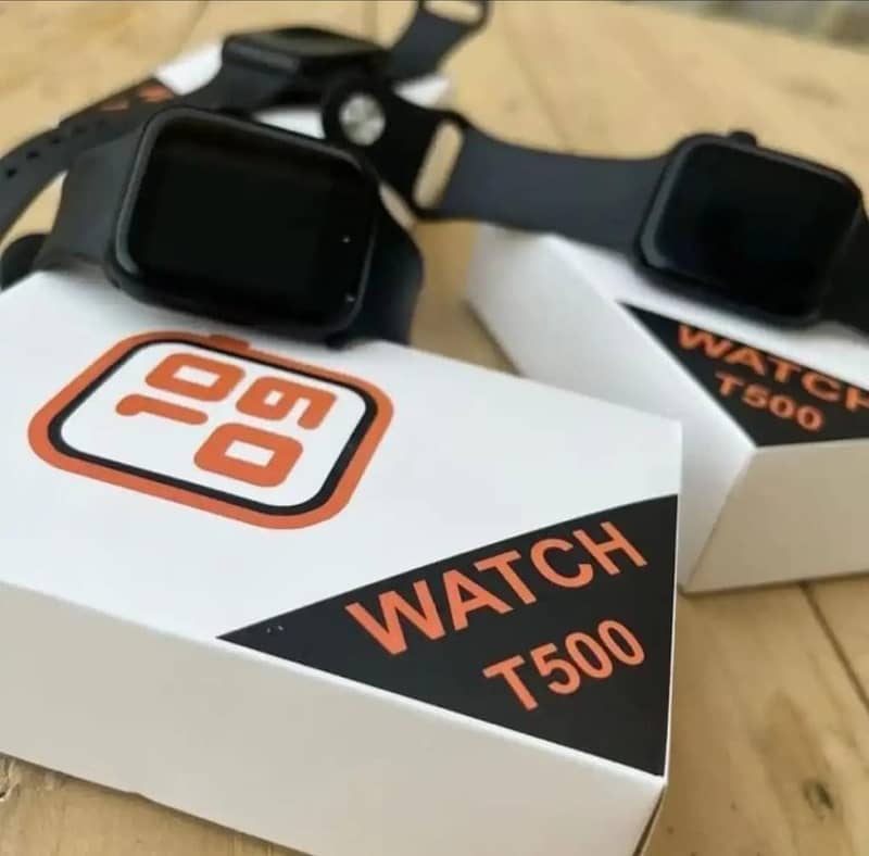 T500 Smart Watch Available In Wholesale Price 0