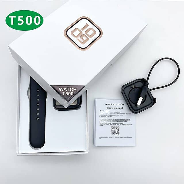 T500 Smart Watch Available In Wholesale Price 2