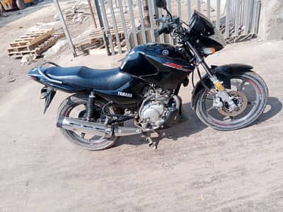 Yamaha YBR 125 - 2019