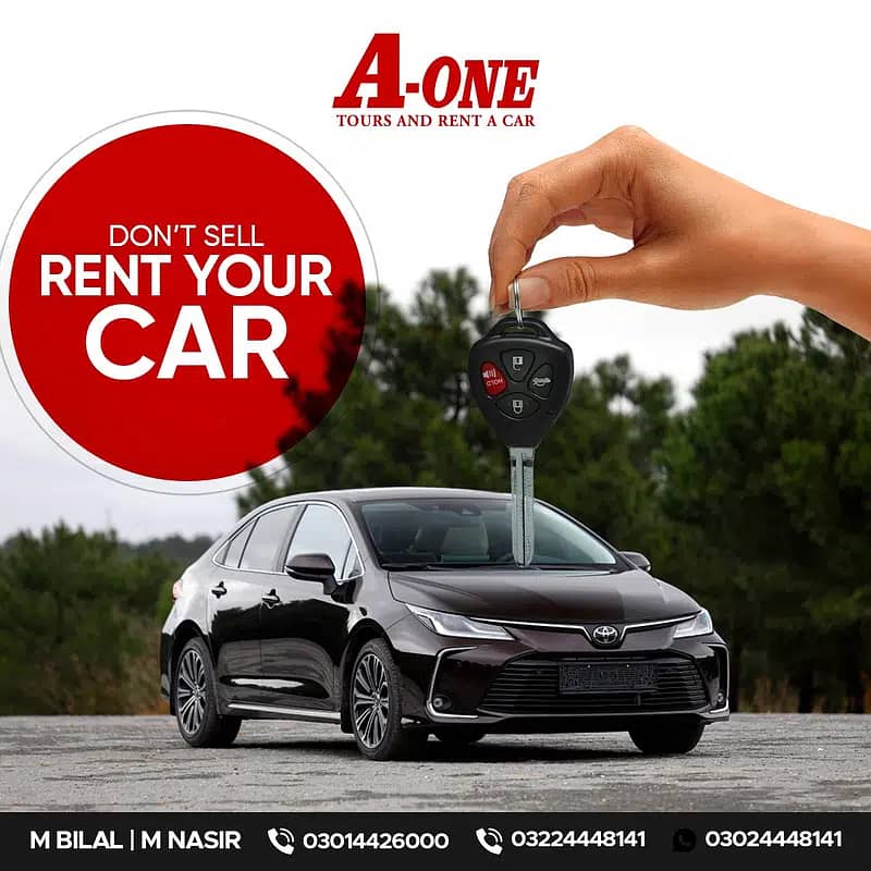 Rent A Car | Car Rental | Self Drive & With Driver | Protocol | Guard 4