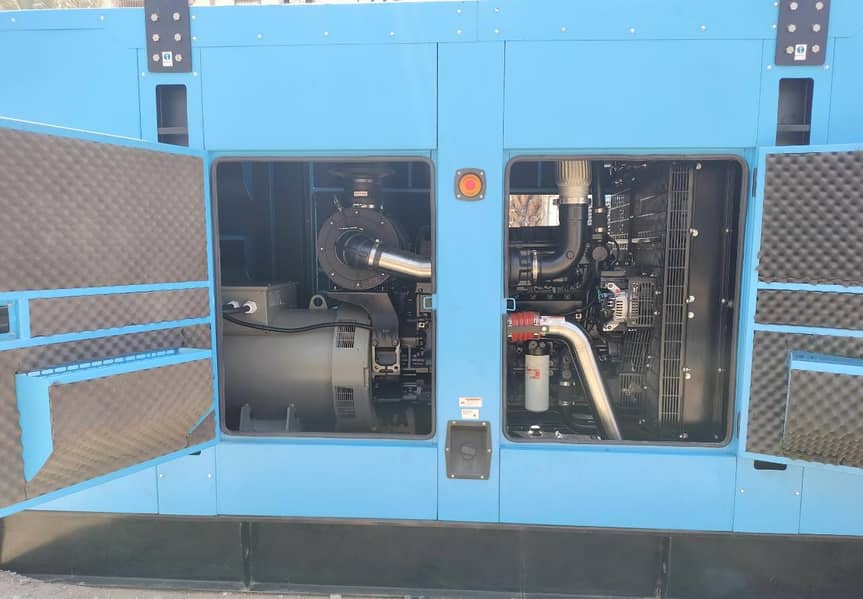 500KVA Cummins Brand New Diesel Generator 0