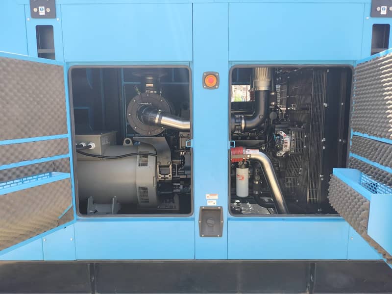 500KVA Cummins Brand New Diesel Generator 2