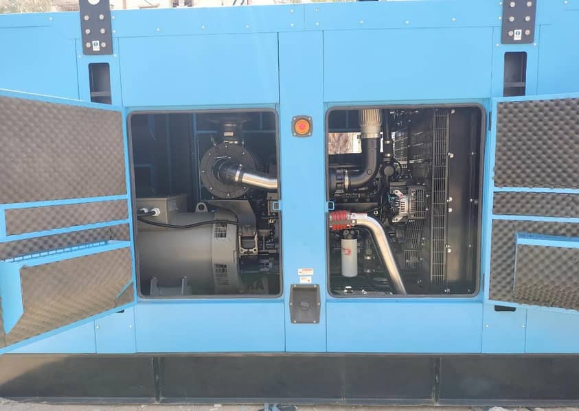 500KVA Cummins Brand New Diesel Generator 4