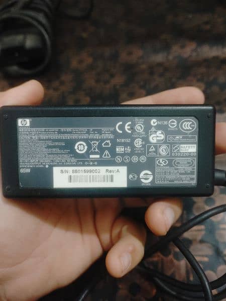 Laptop Charger 65w 1