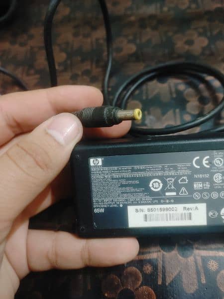 Laptop Charger 65w 2