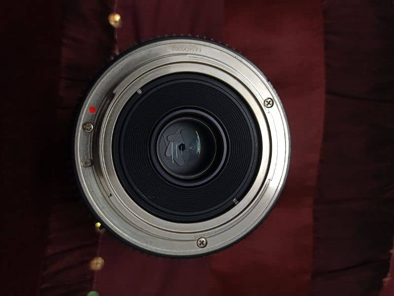 Samyang 14mm (3.1) Ultra-wide Cine lens 5