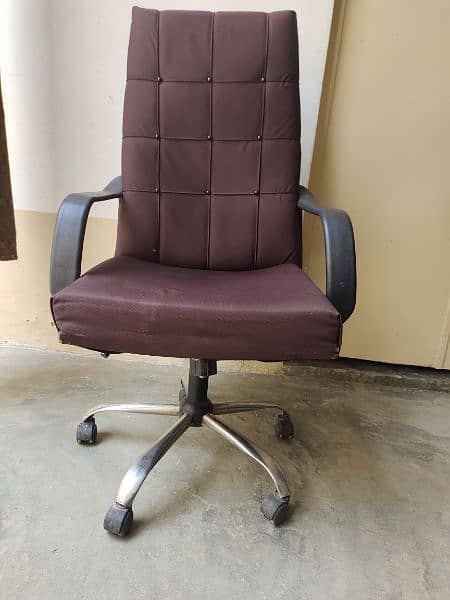 Computer chair 1