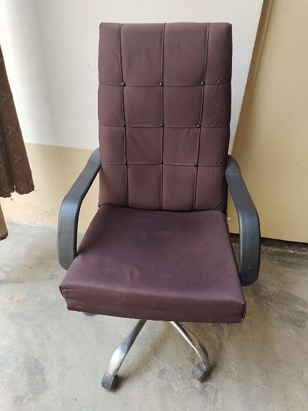 Computer chair 2