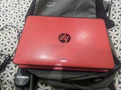 HP LAPTOP. . . TOUCH SCREEN