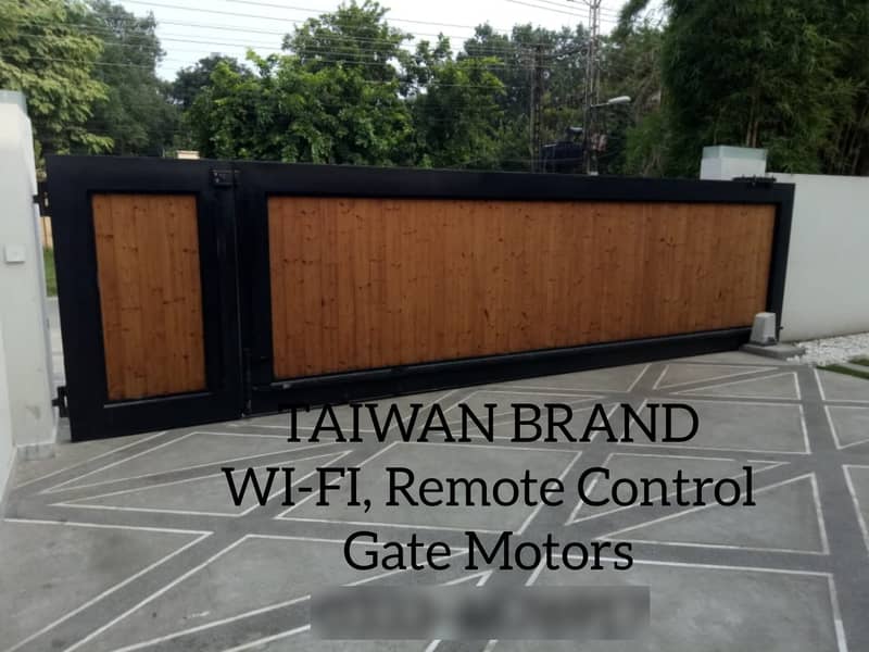 Automatic Sliding Swing Gate Motor/Auto Door/Auto Roller Shutter Motor 15