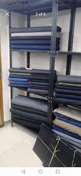 grossrey mart shelfs gondola double racks and wall rack  03166471184 6