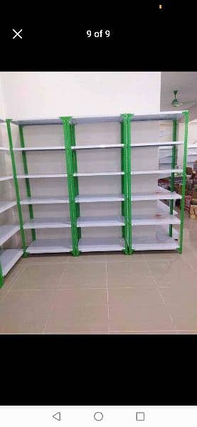 grossrey mart shelfs gondola double racks and wall rack  03166471184 14