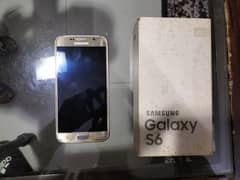 Samsung Galaxy S6 Dual Sim Official PTA 3/32