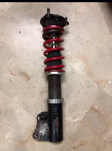 Honda civic coilover 1